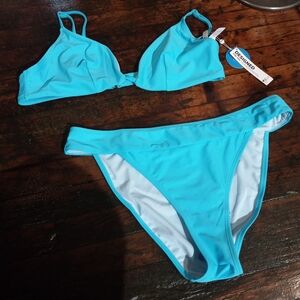 Cupshe swimsuit 2 peice bikini